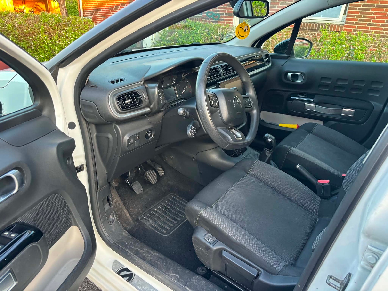 Citroen C3 til salg hos Nabilli