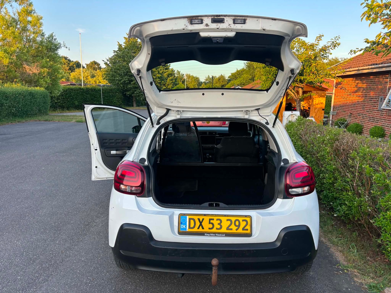 Citroen C3 til salg hos Nabilli