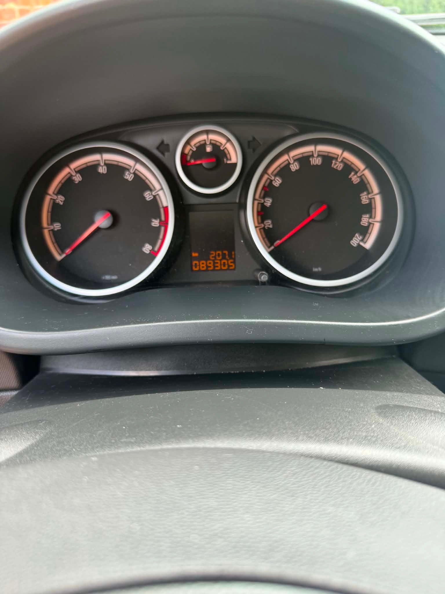 Opel Corsa – billede 4