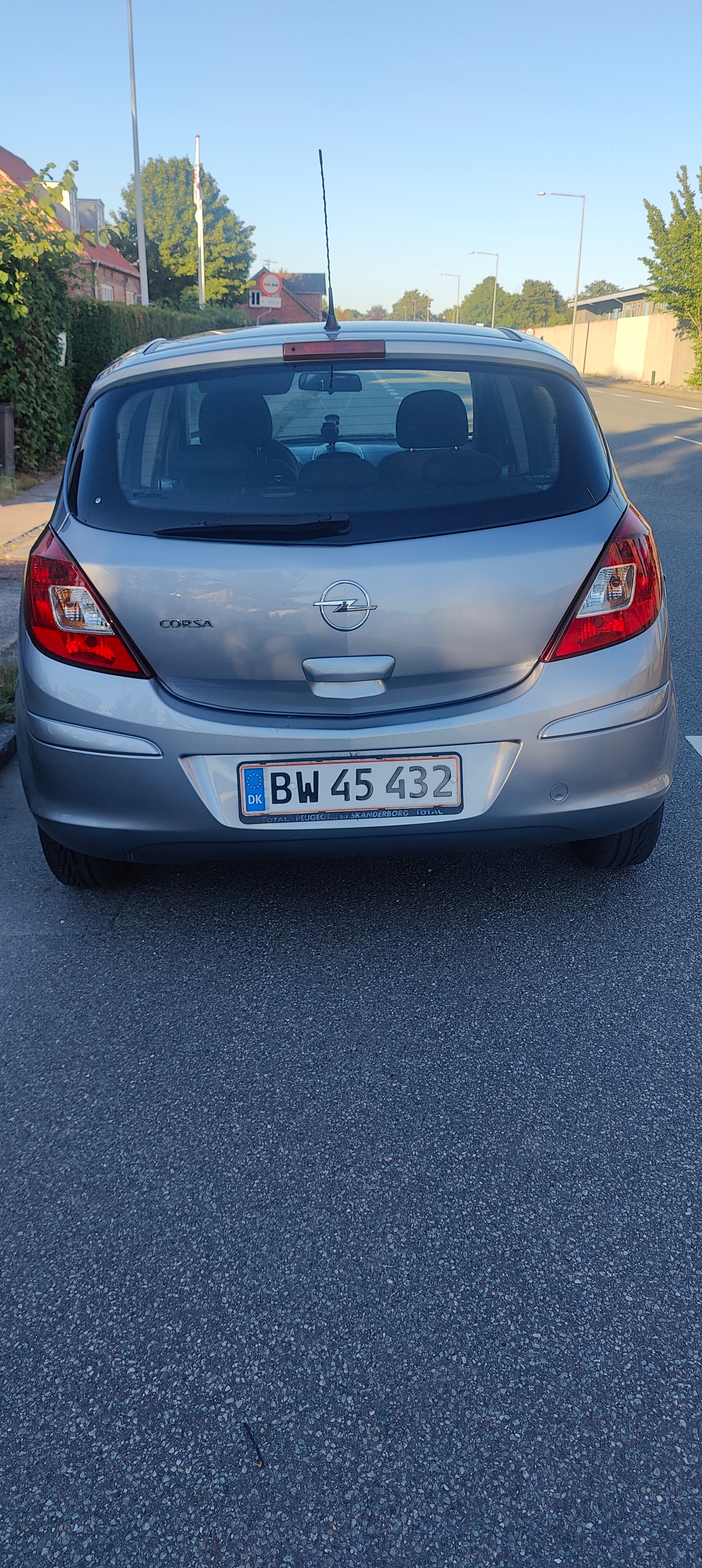 Opel Corsa – billede 6