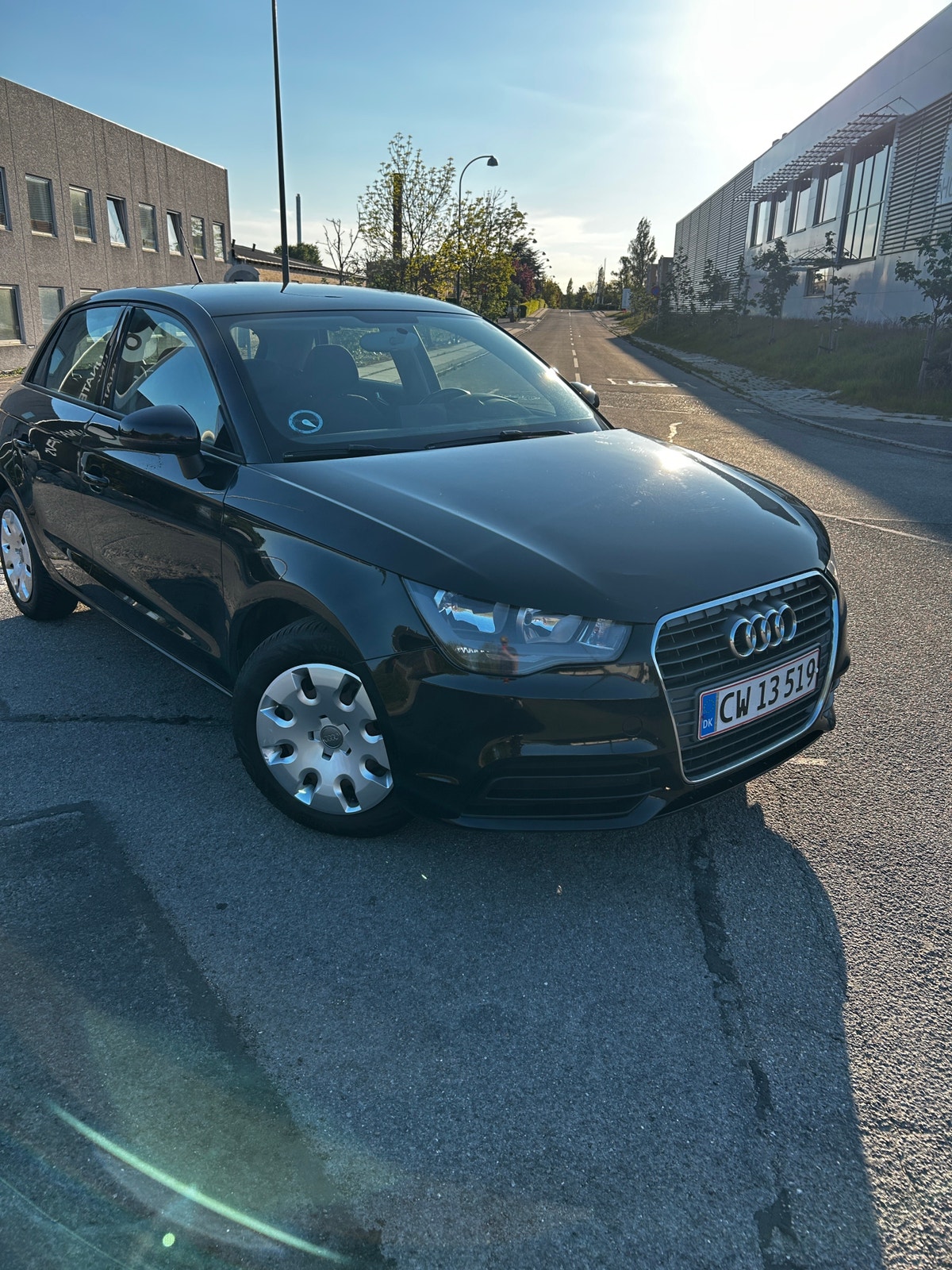 Audi A1 – billede 6
