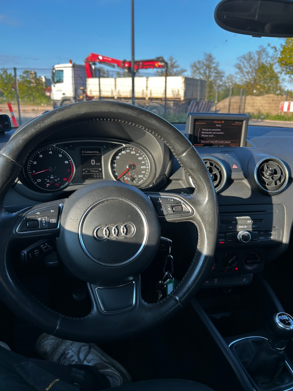 Audi A1 – billede 7