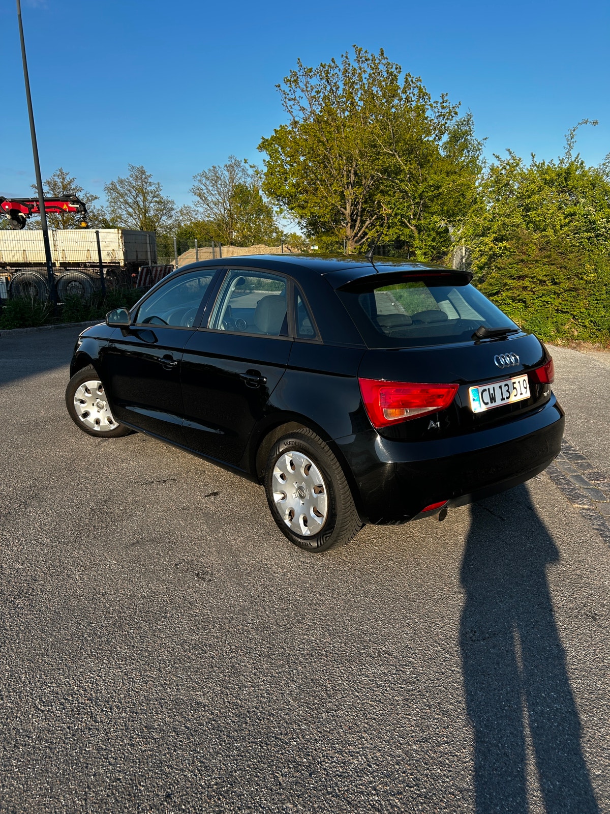 Audi A1 – billede 3