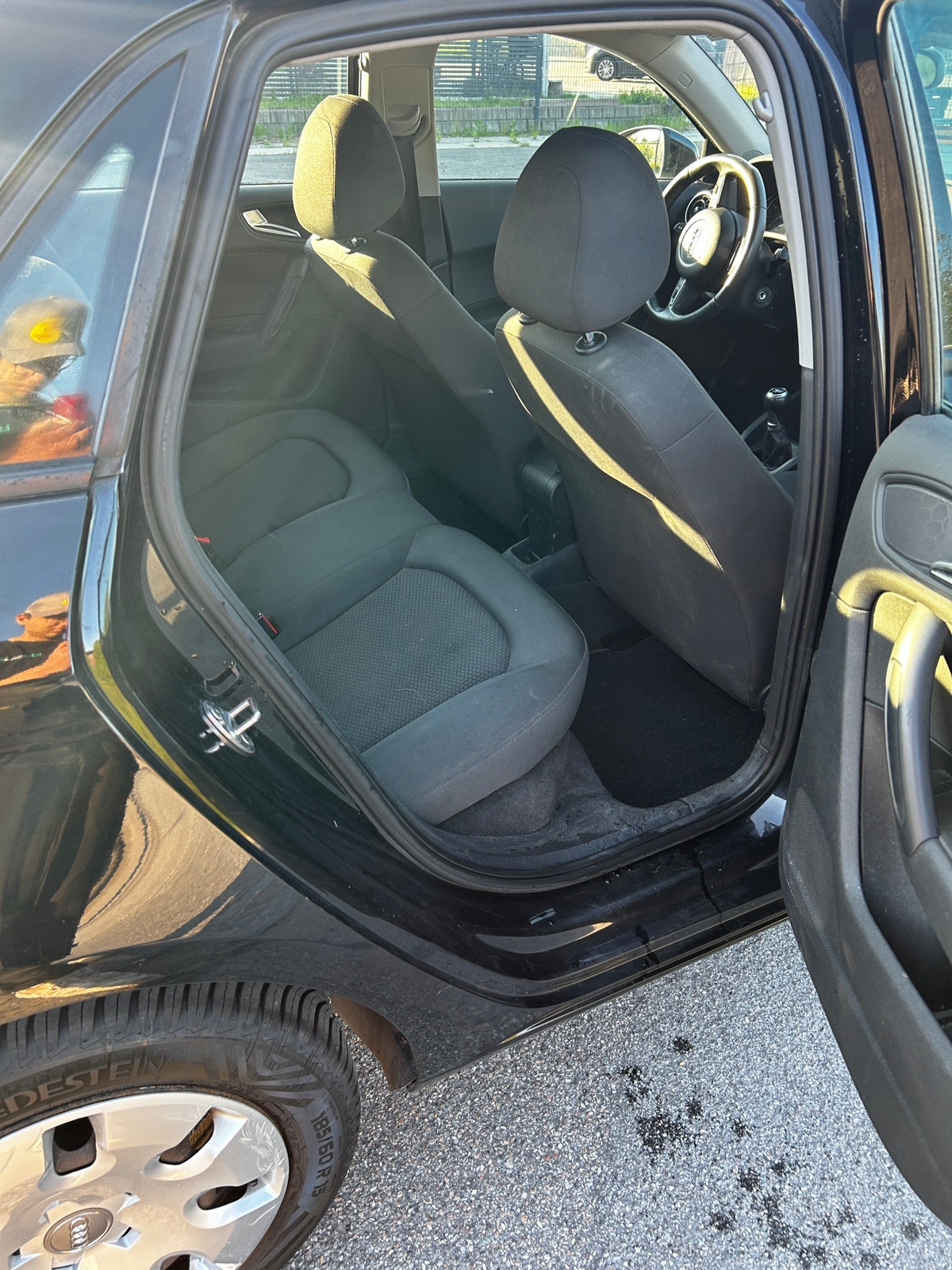 Audi A1 – billede 8