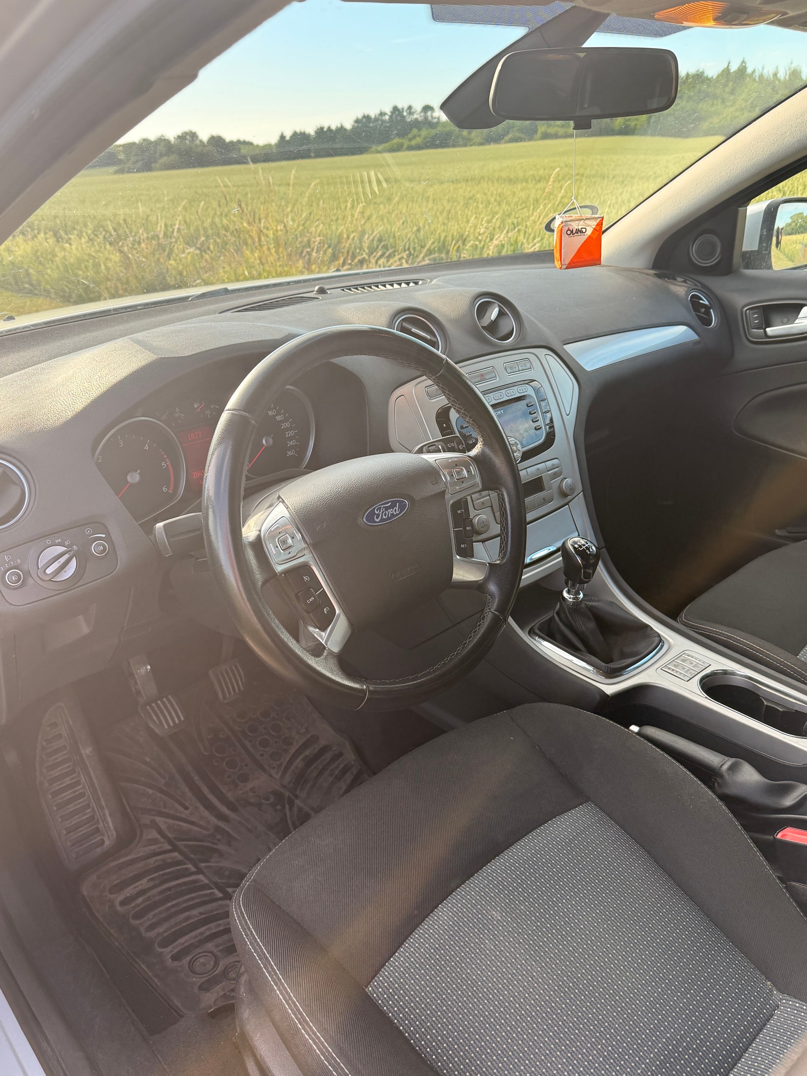 Ford Mondeo – billede 9