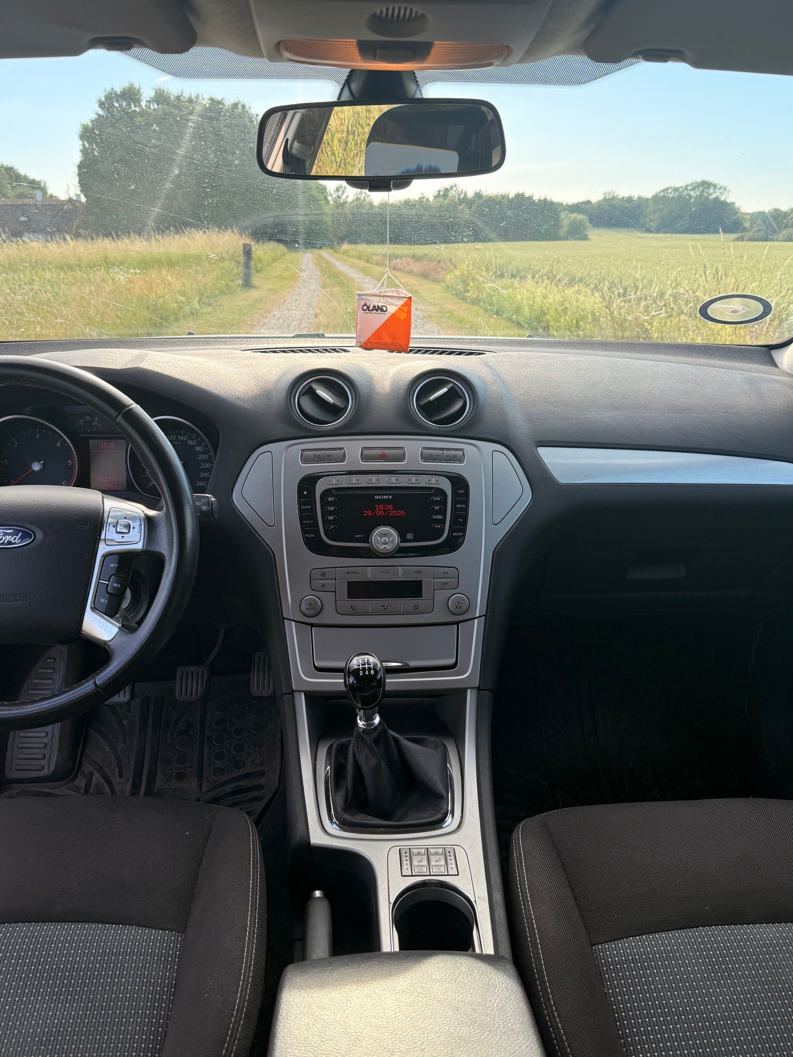 Ford Mondeo – billede 5