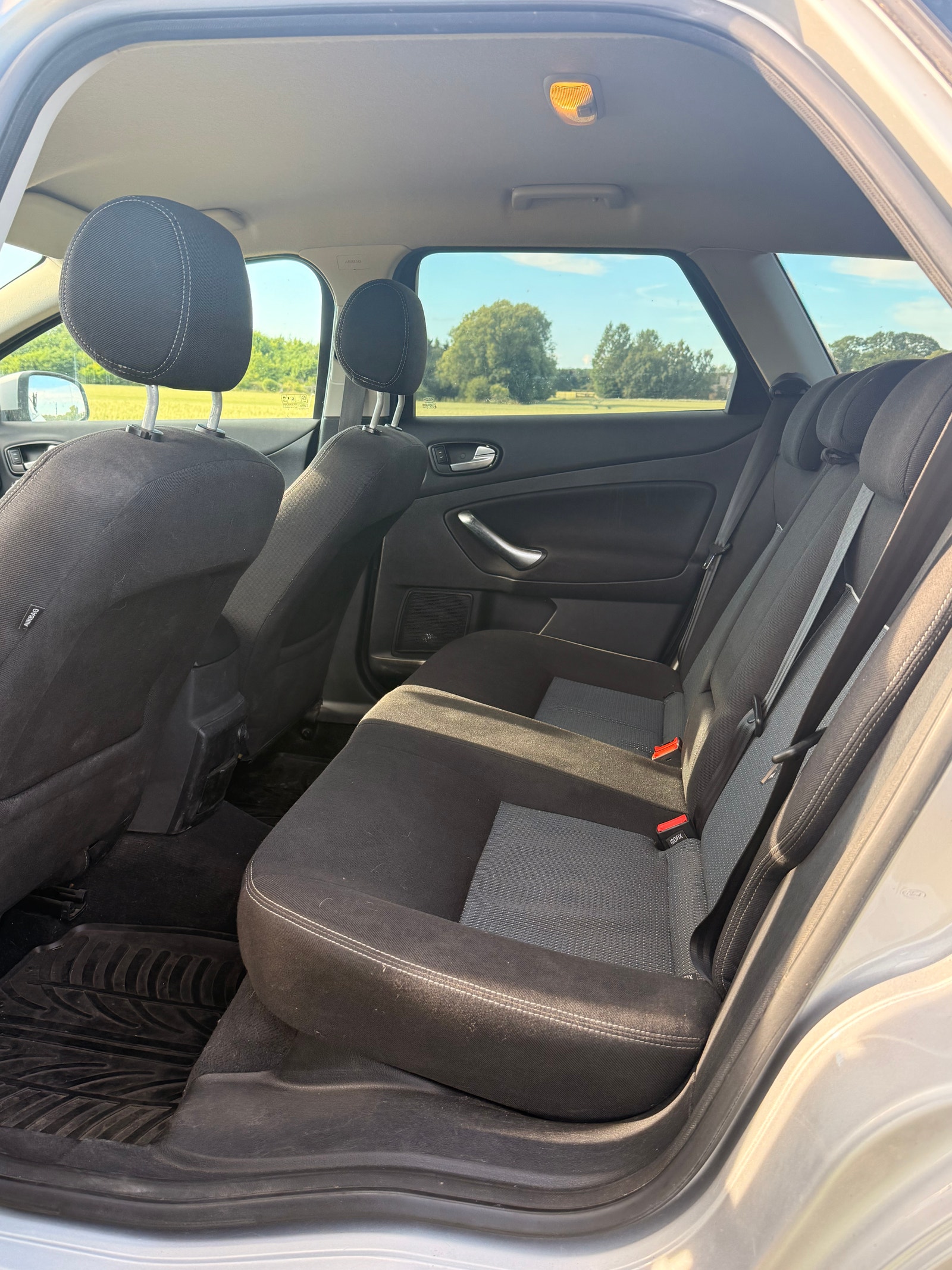Ford Mondeo – billede 4