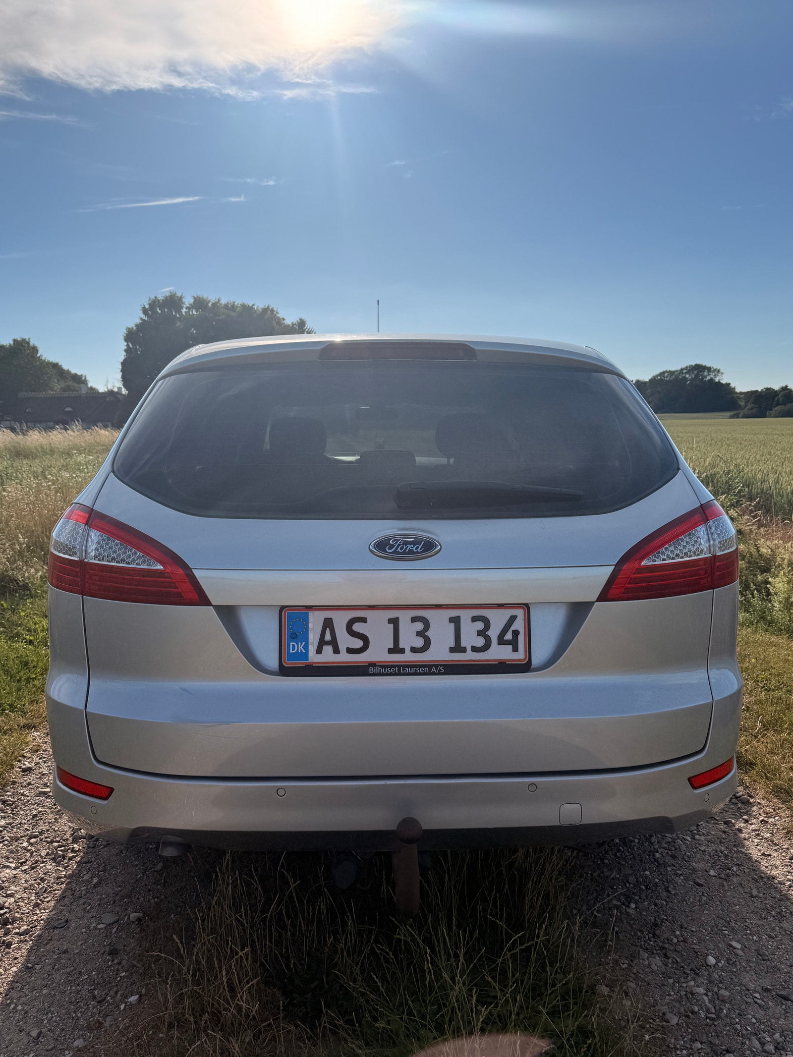 Ford Mondeo – billede 3