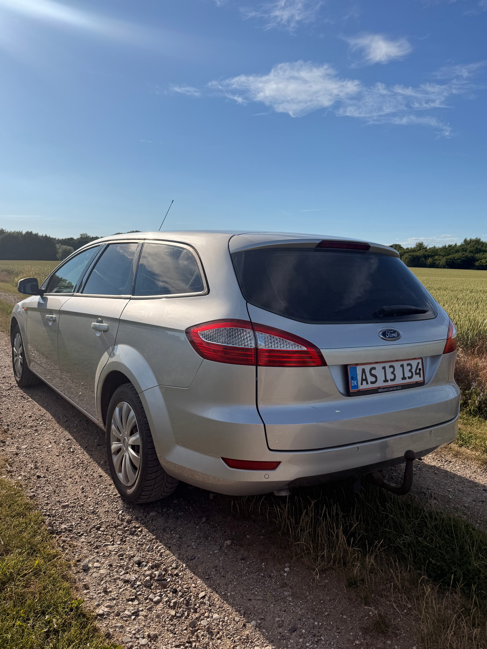 Ford Mondeo – billede 6