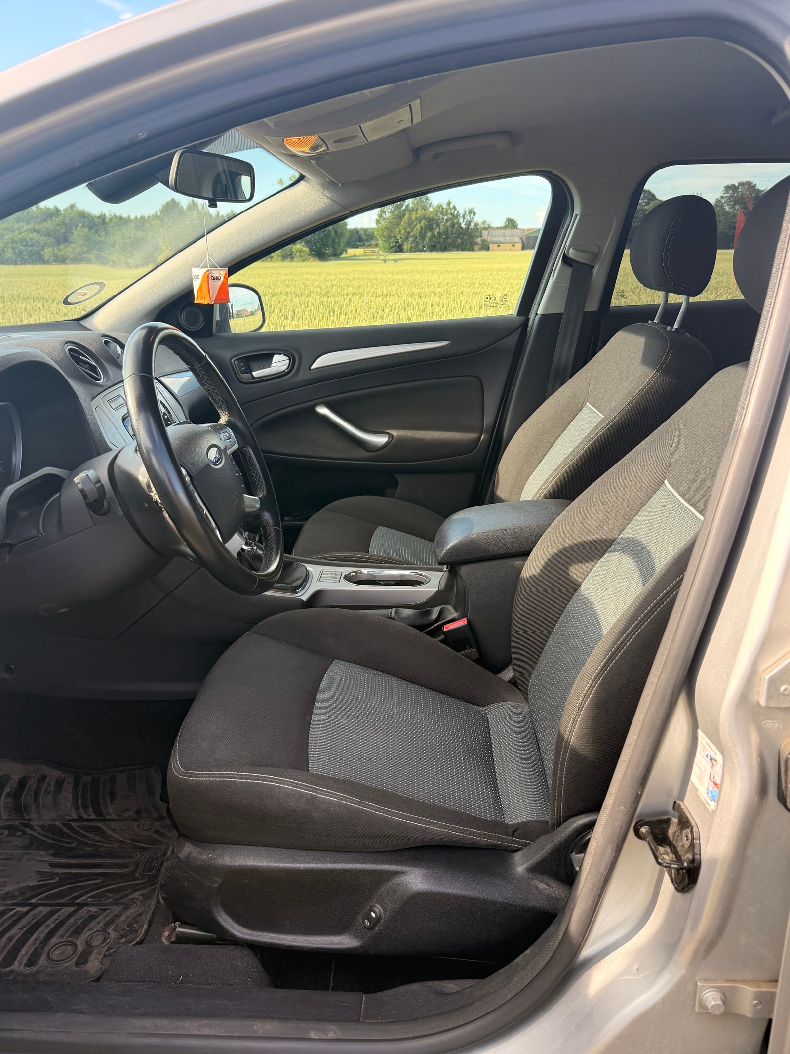 Ford Mondeo – billede 7