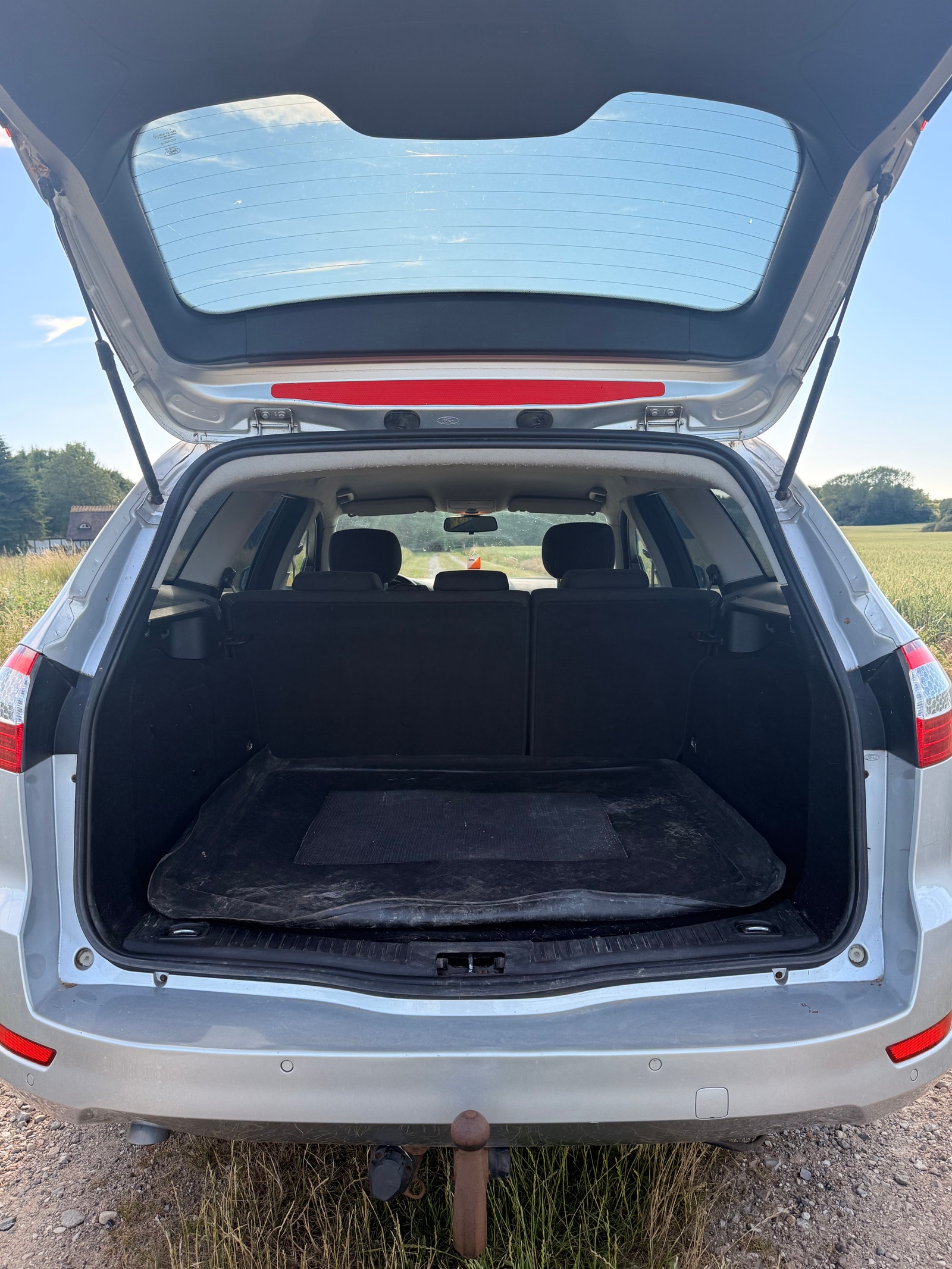 Ford Mondeo – billede 8