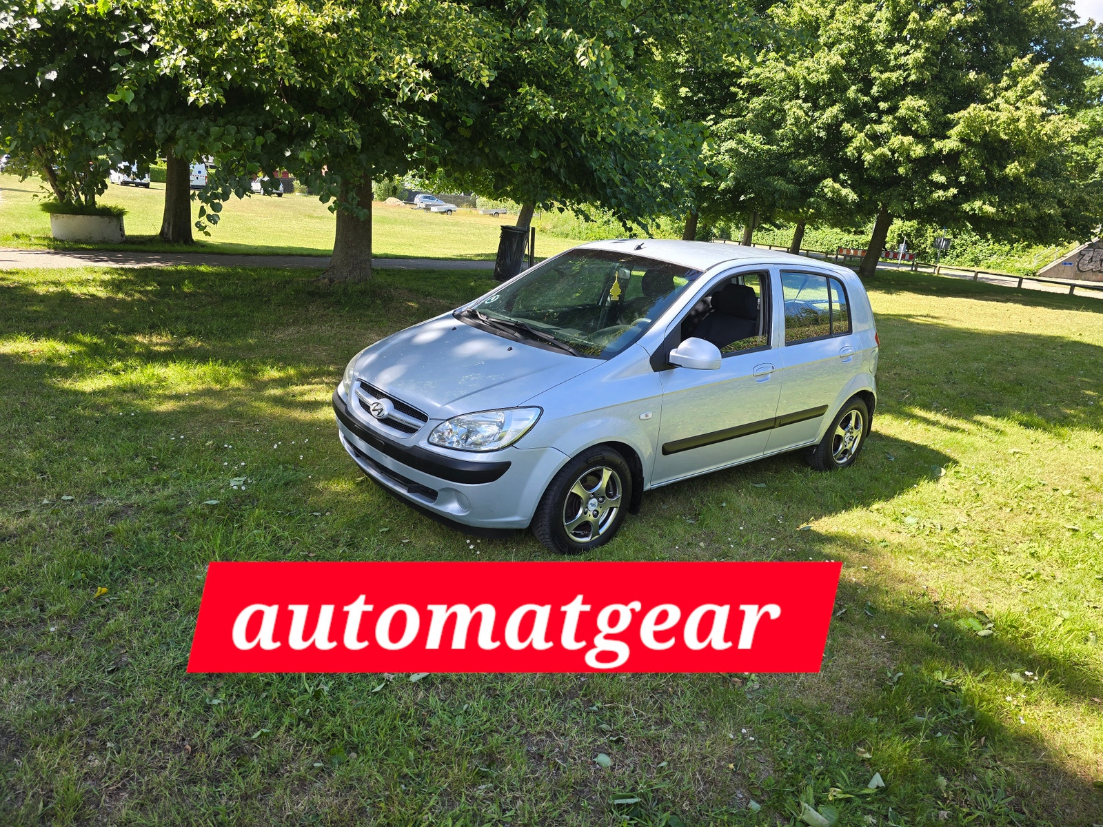 Hyundai Getz – billede 6