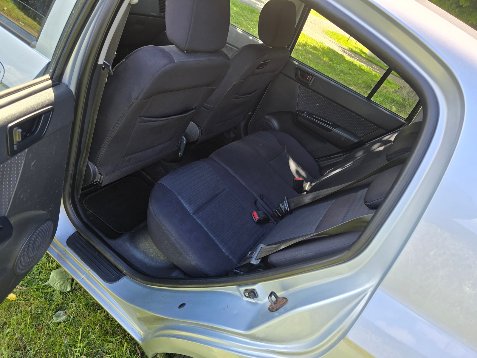 Hyundai Getz – billede 4