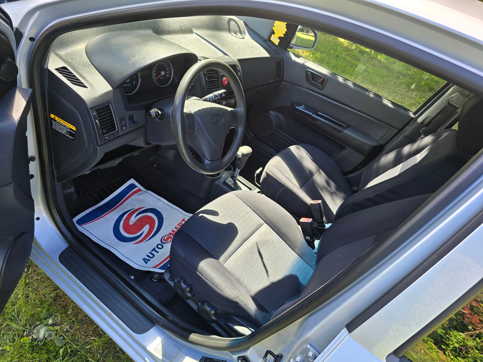 Hyundai Getz – billede 11