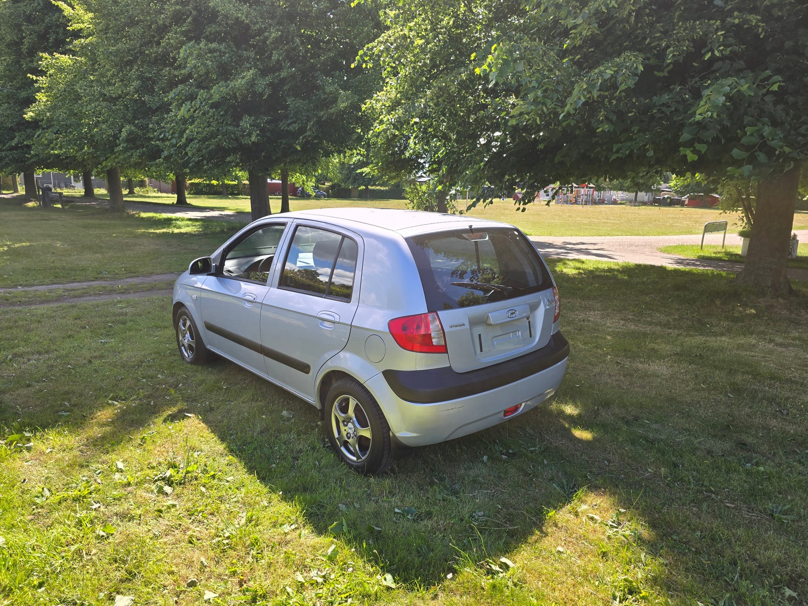 Hyundai Getz – billede 2