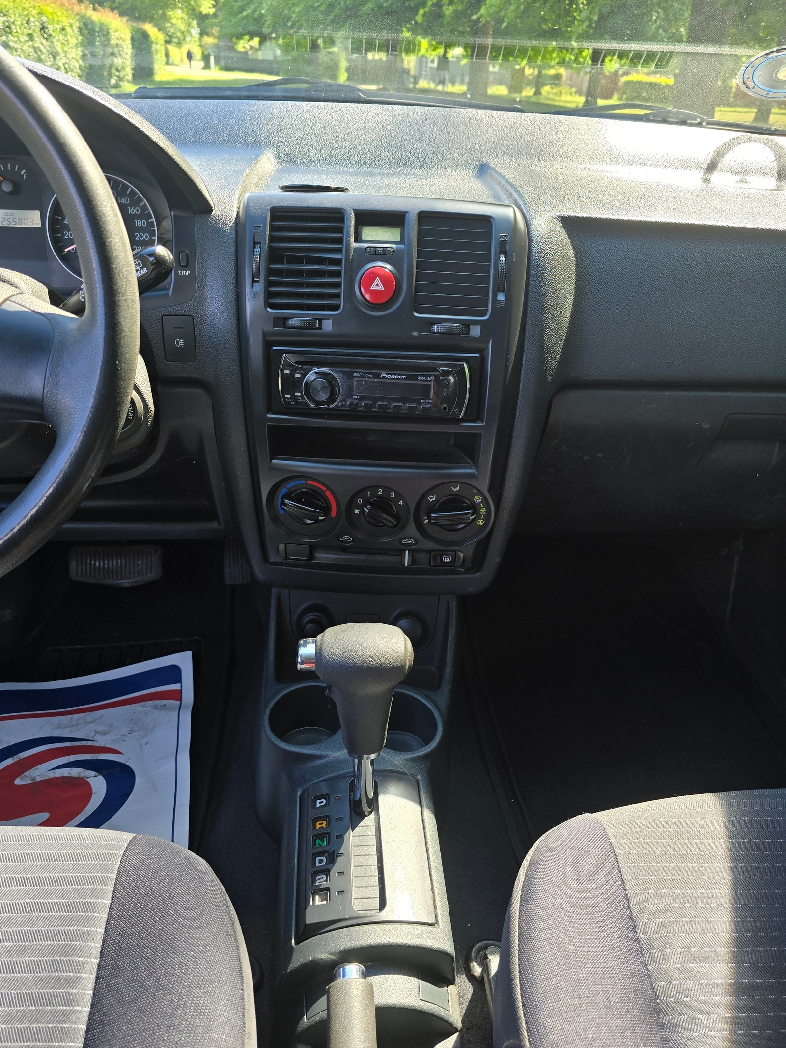 Hyundai Getz – billede 10