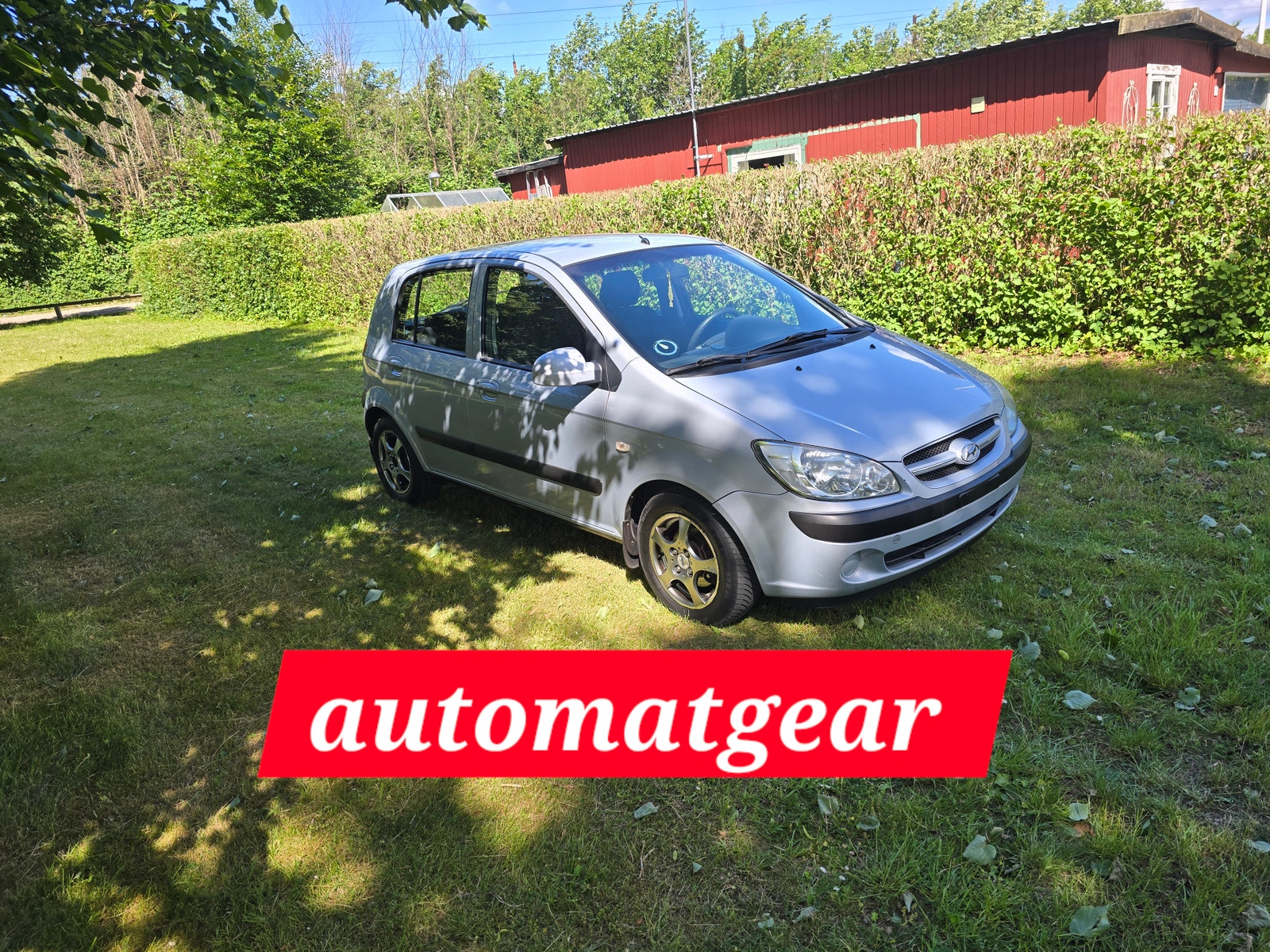 Hyundai Getz – billede 3