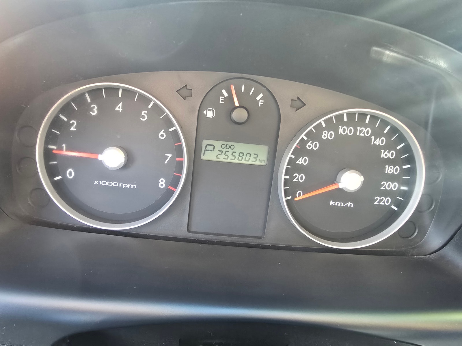 Hyundai Getz – billede 9