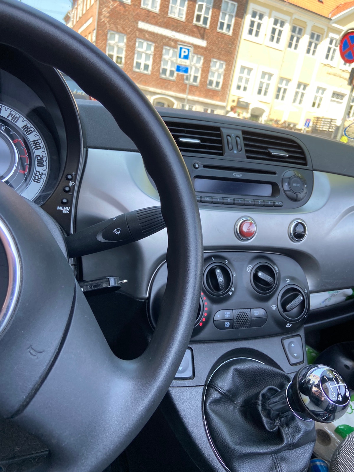 Fiat 500C – billede 4