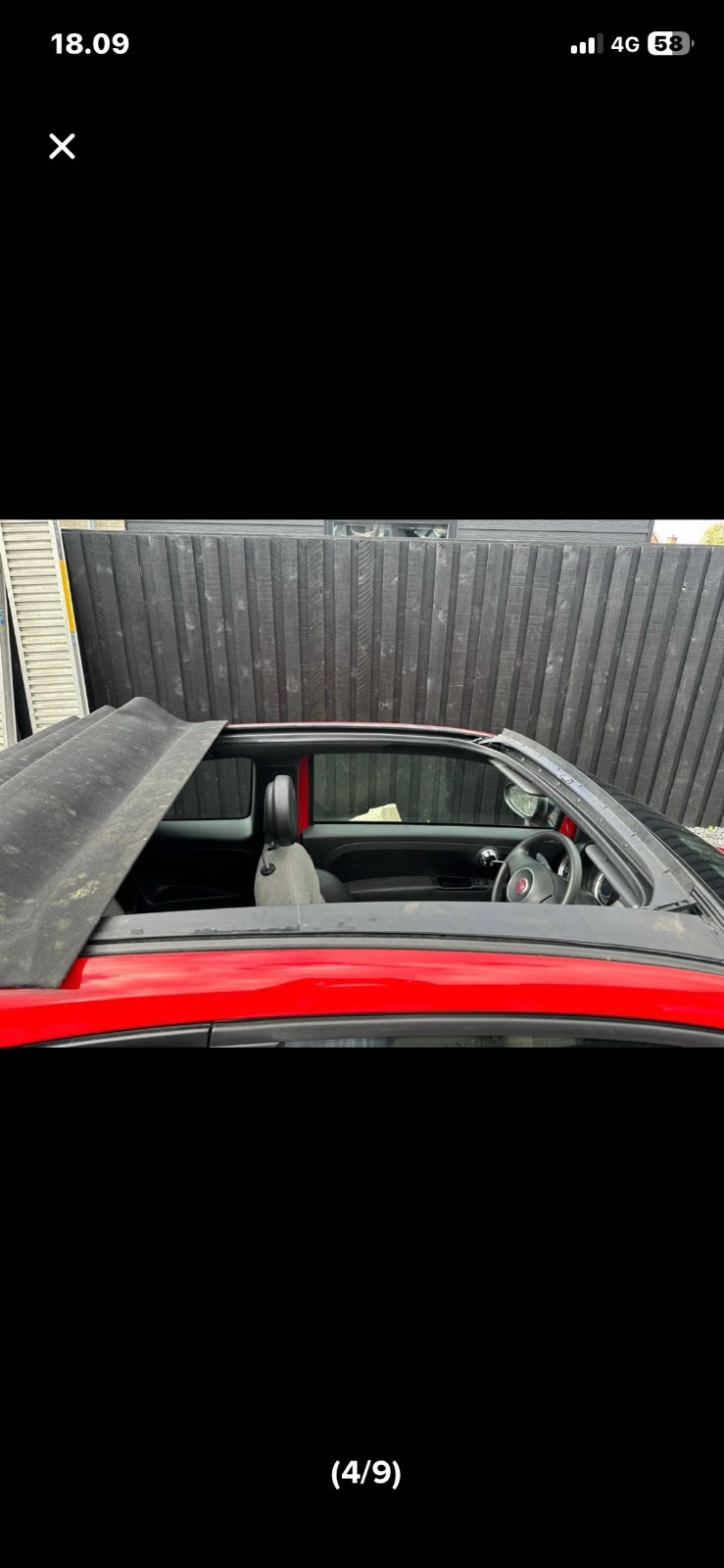 Fiat 500C – billede 6