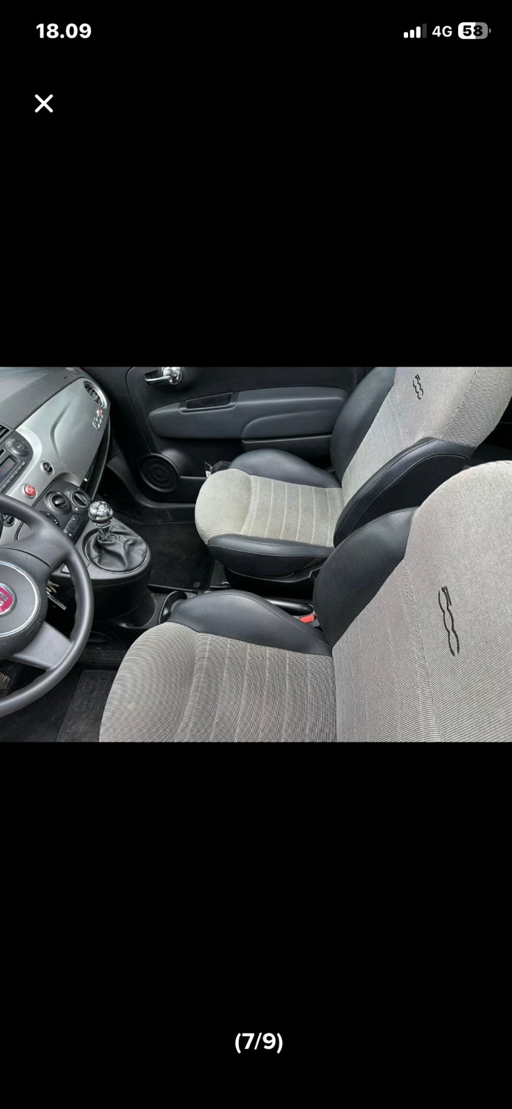Fiat 500C – billede 8