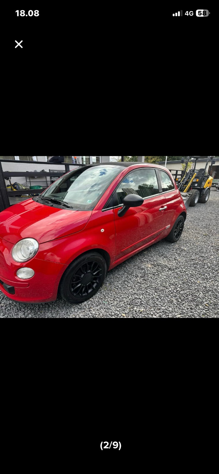 Fiat 500C – billede 3