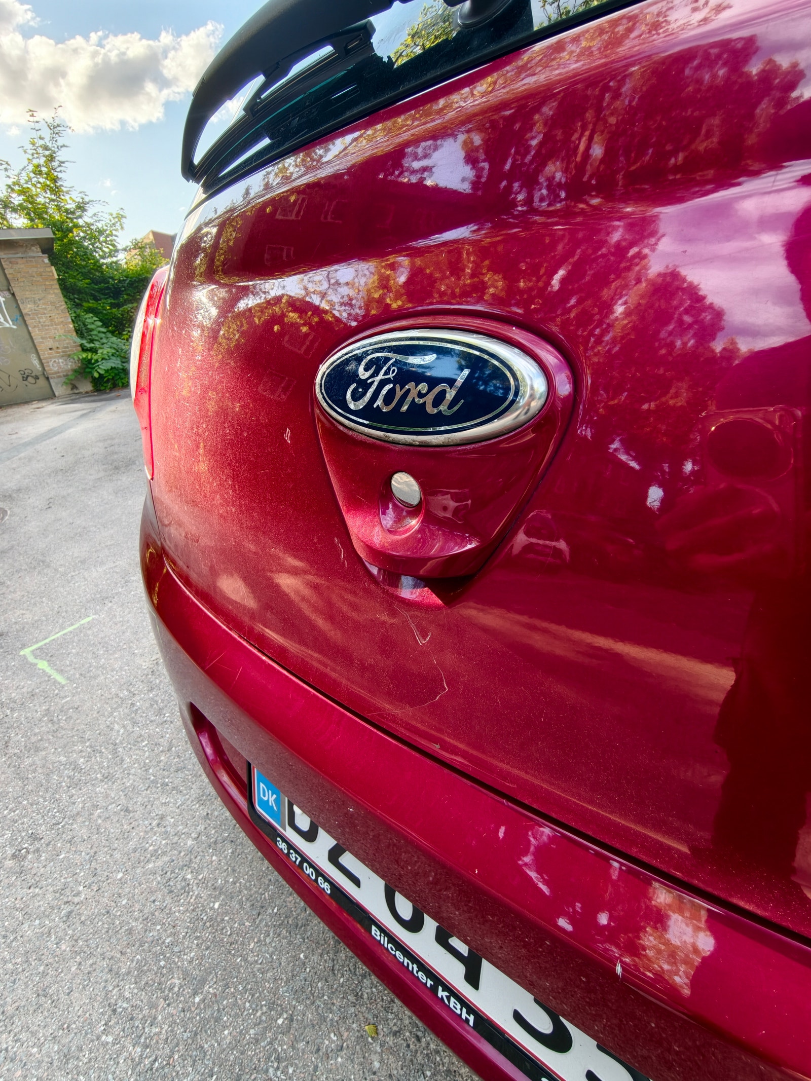 Ford Ka – billede 4