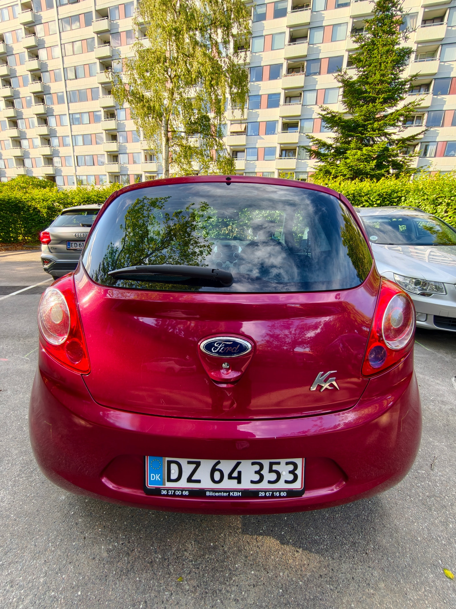 Ford Ka – billede 6