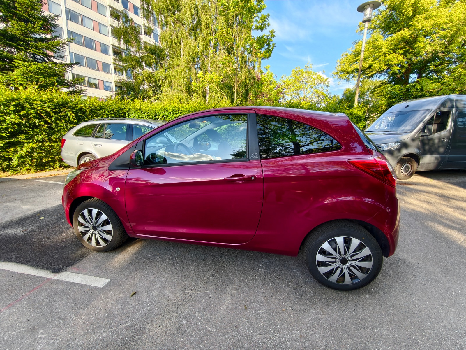 Ford Ka – billede 2