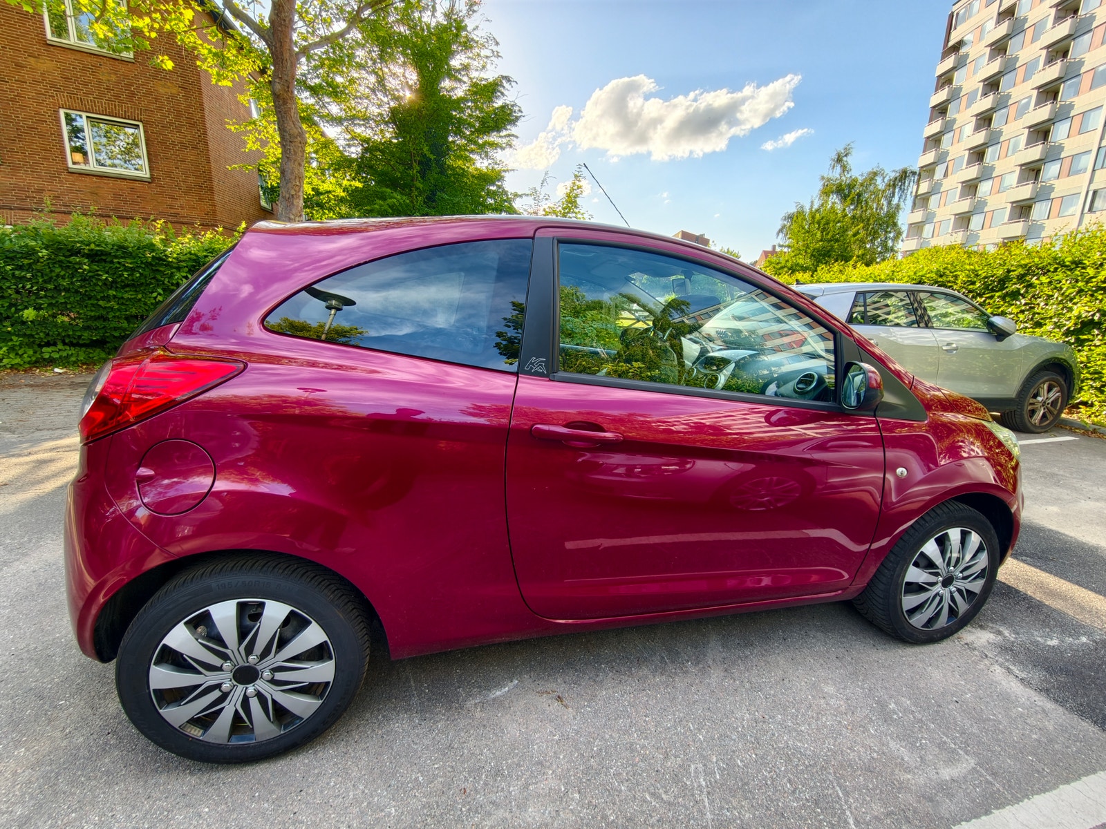 Ford Ka – billede 3