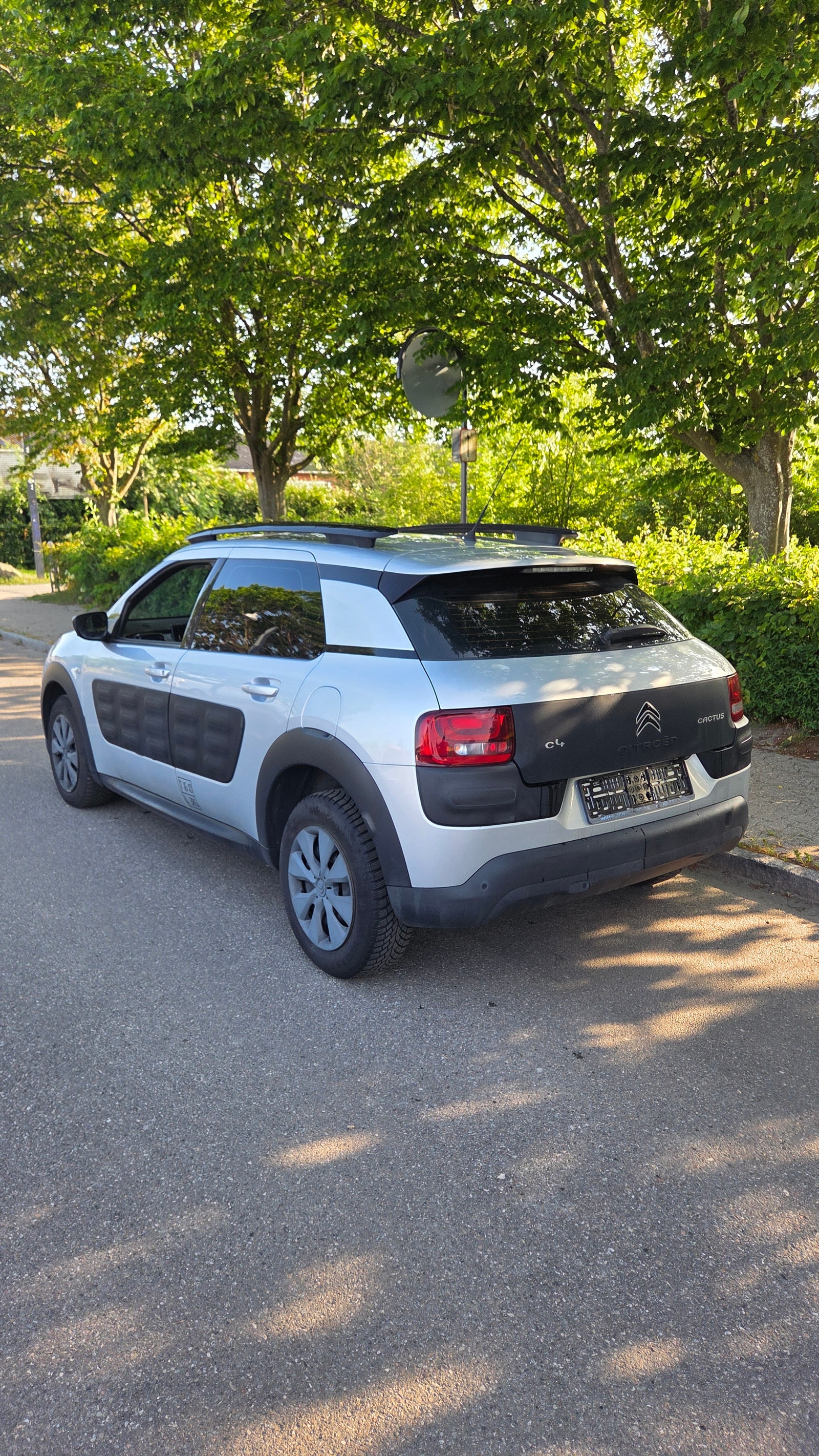 Citroen C4 Cactus – billede 9