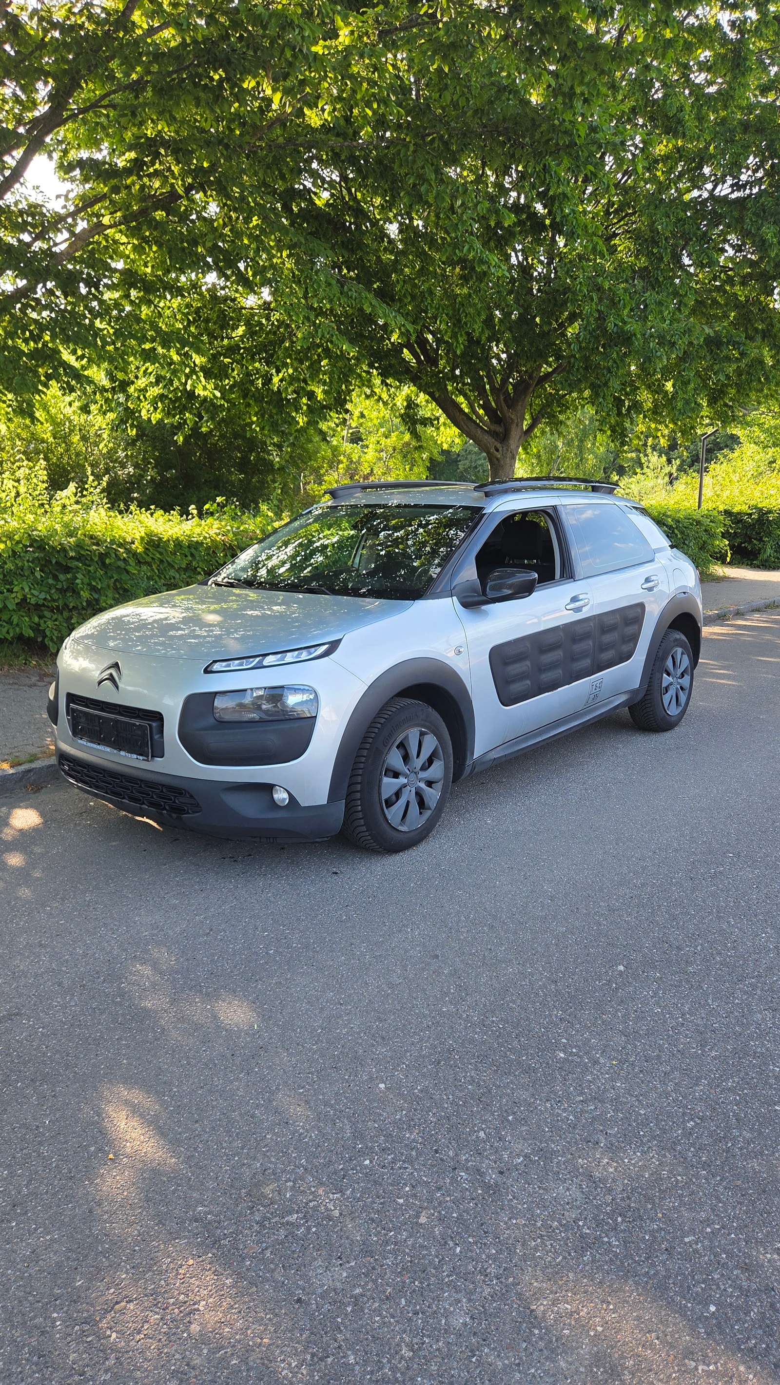 Citroen C4 Cactus – billede 7