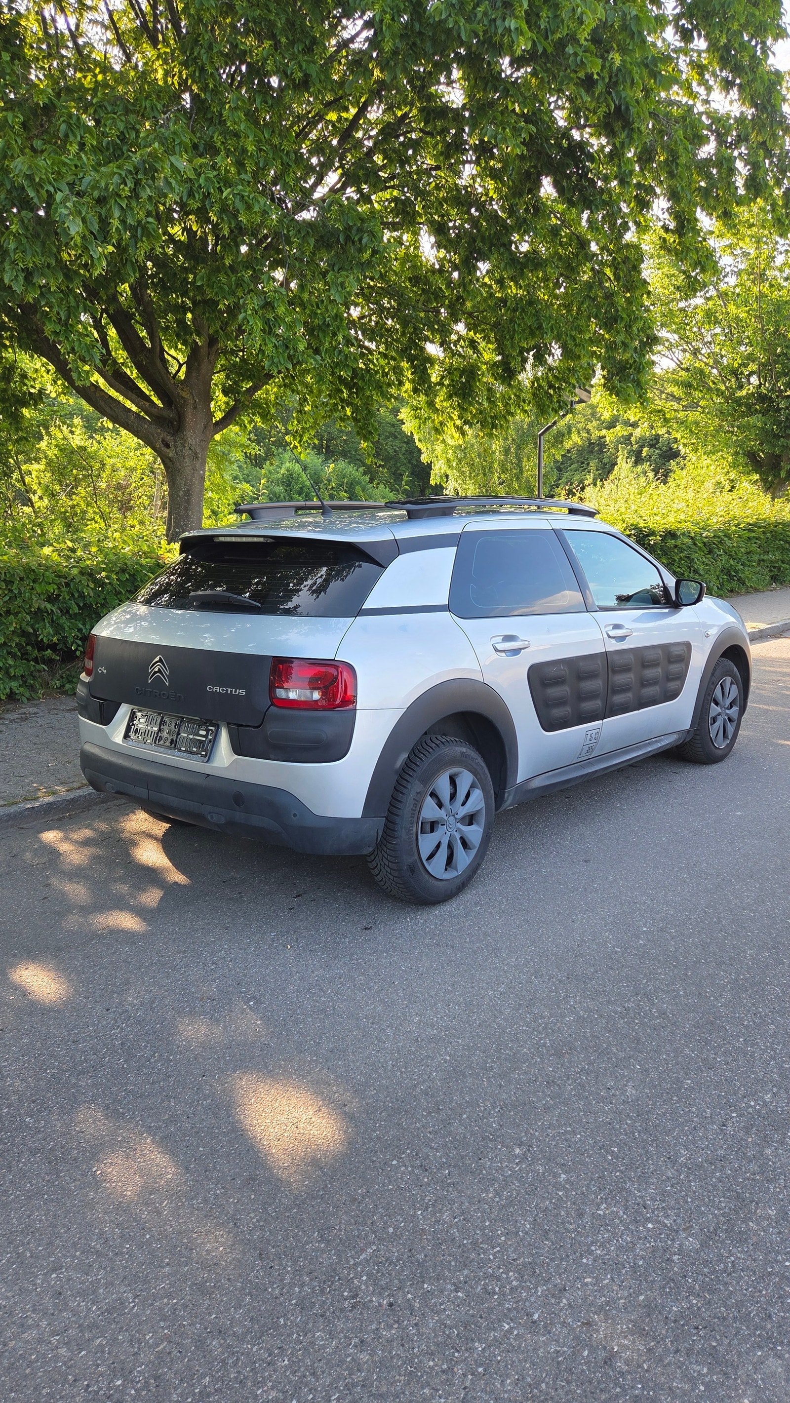 Citroen C4 Cactus – billede 3