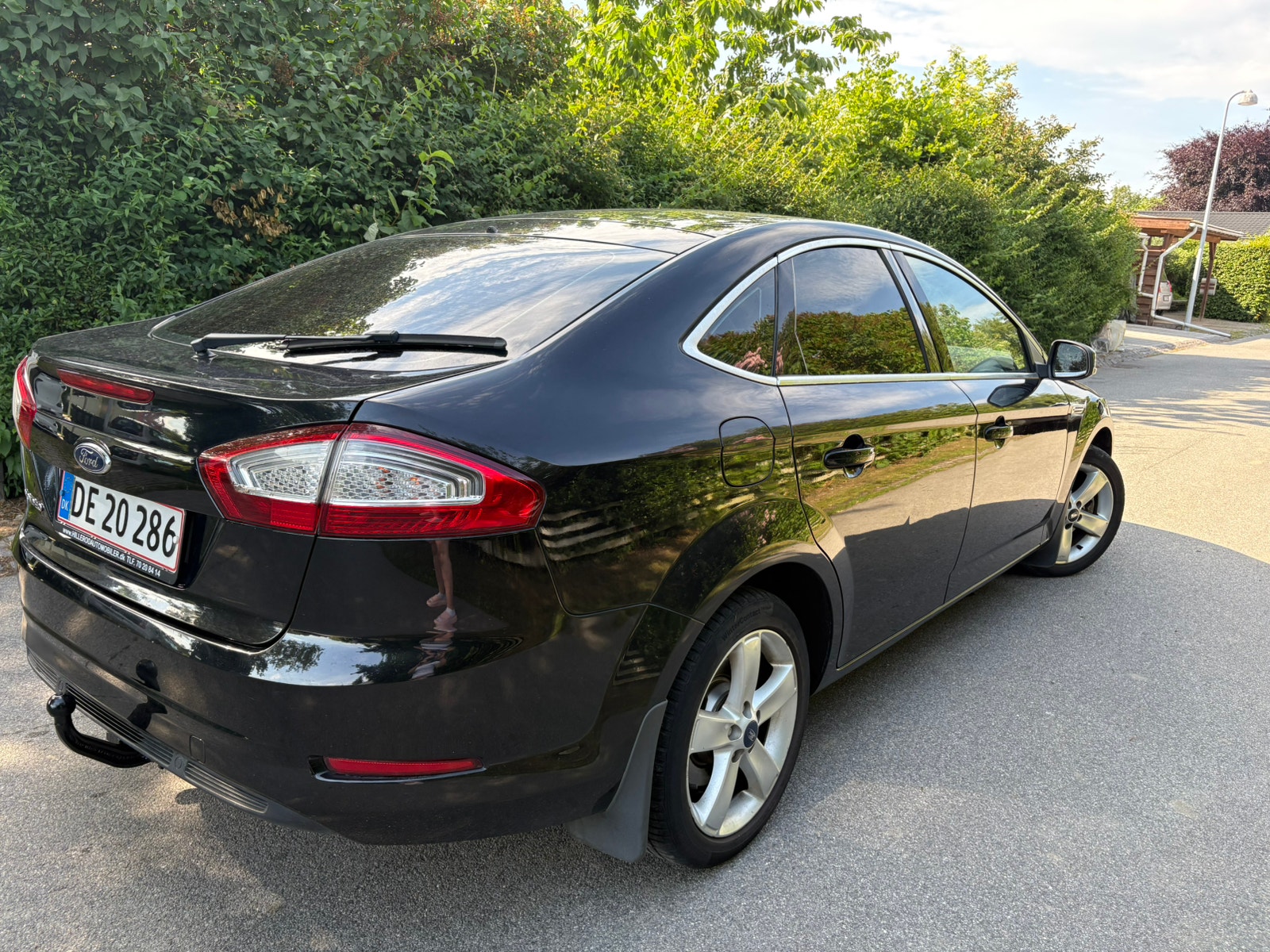 Ford Mondeo – billede 2