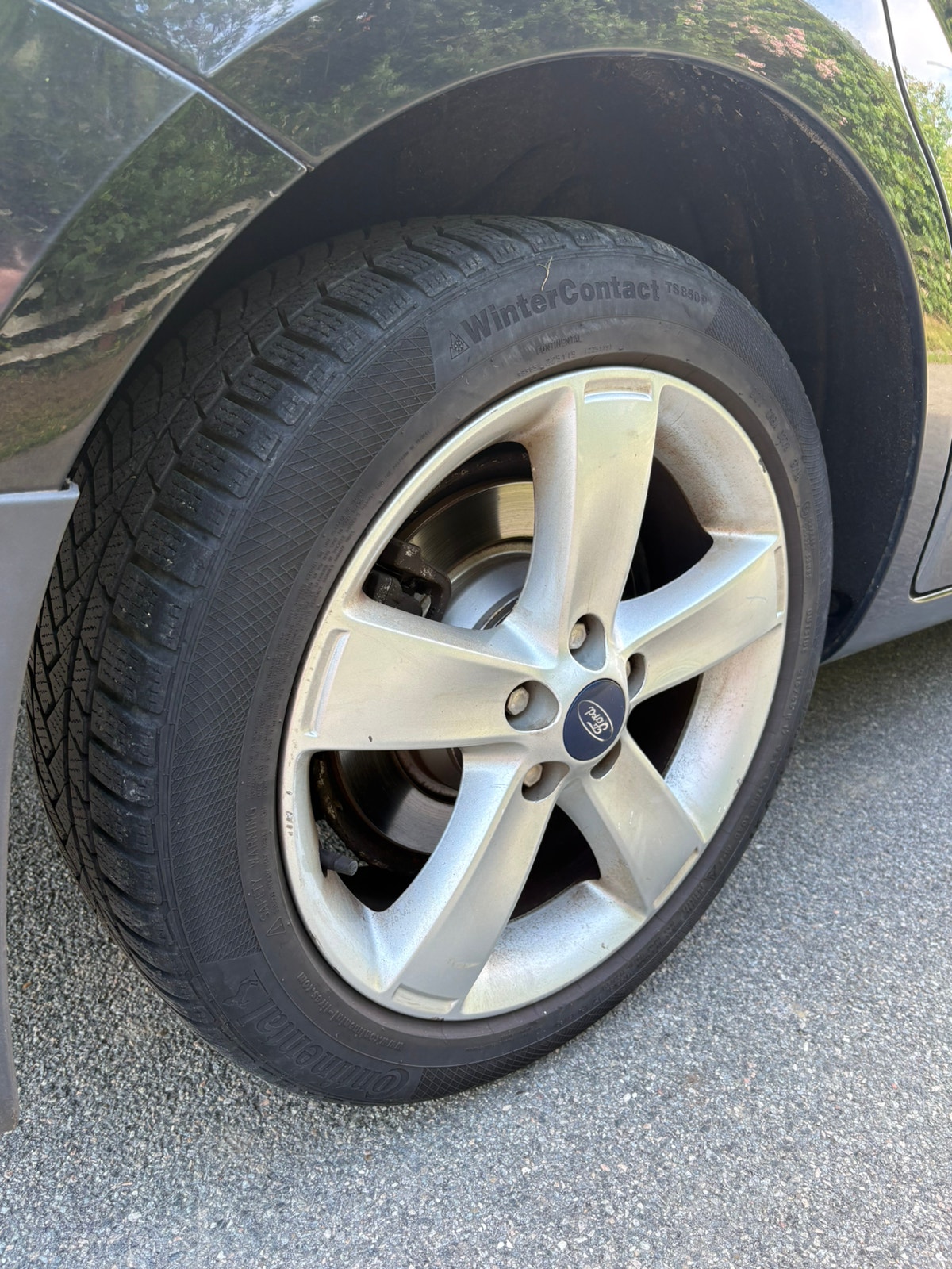 Ford Mondeo – billede 11
