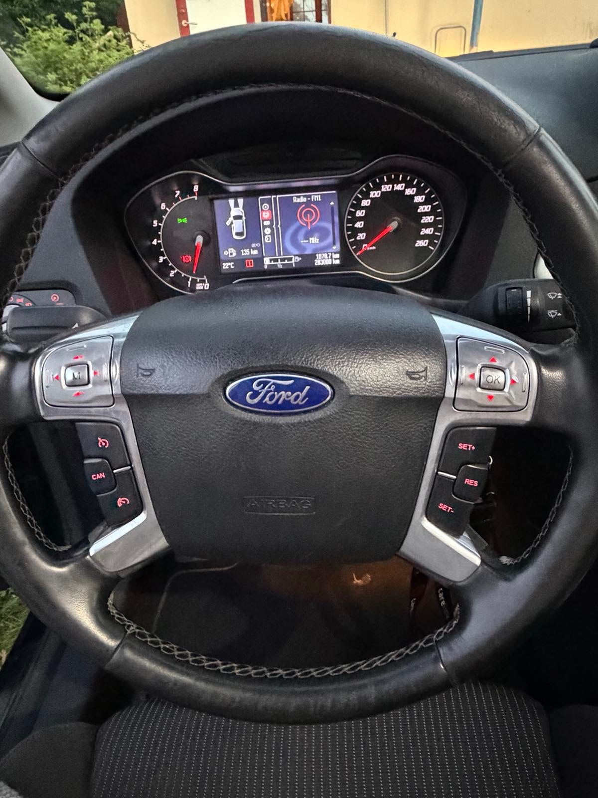 Ford Mondeo – billede 14
