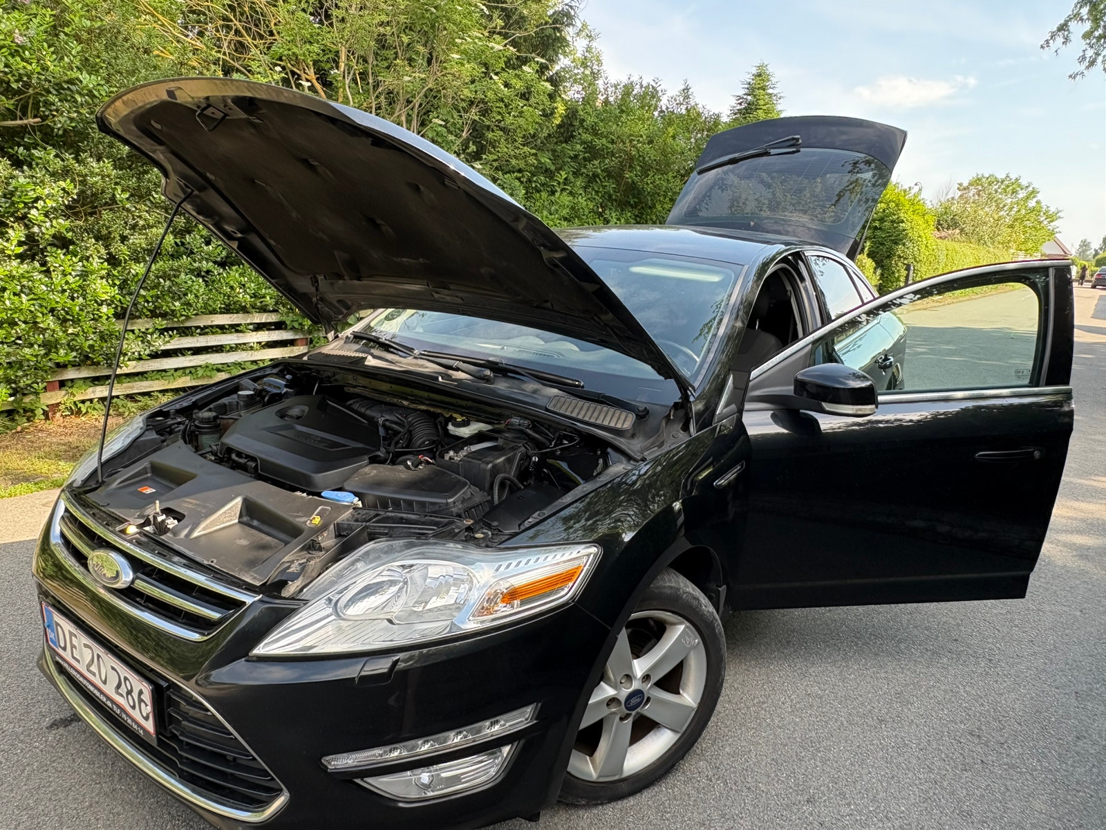 Ford Mondeo – billede 9