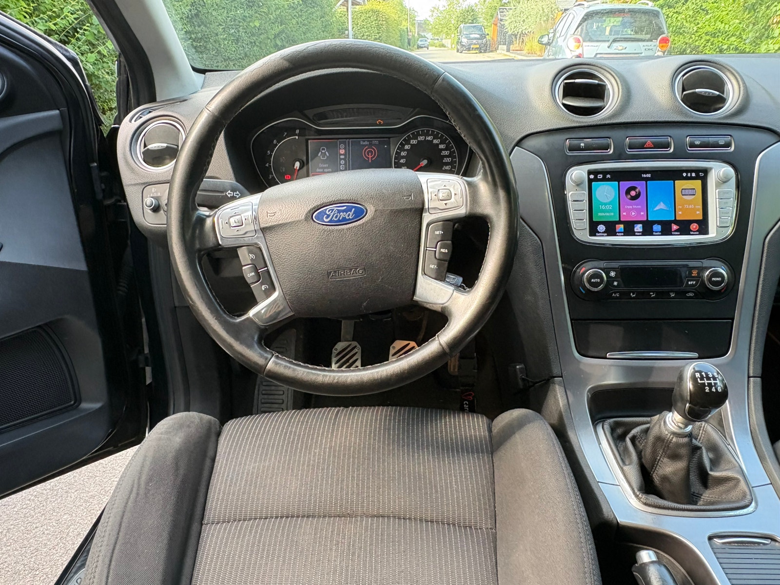 Ford Mondeo – billede 8