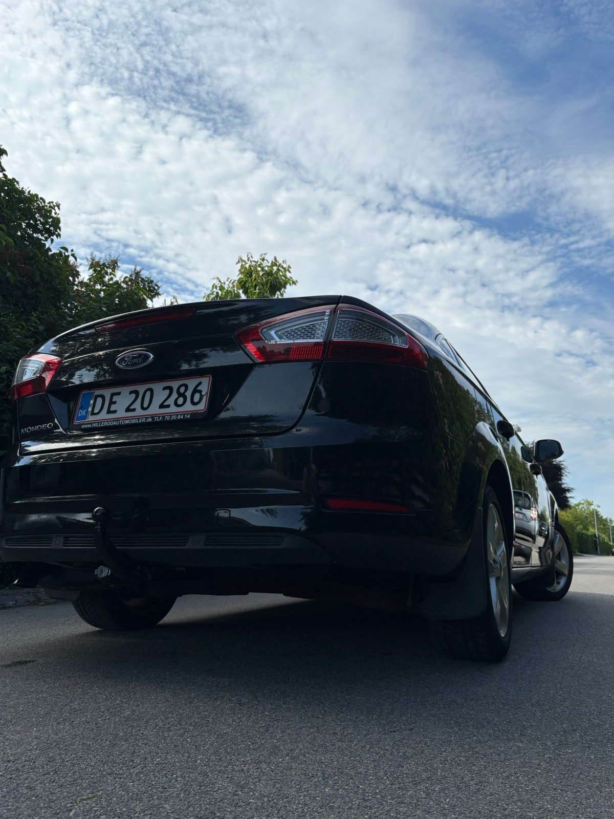 Ford Mondeo – billede 12