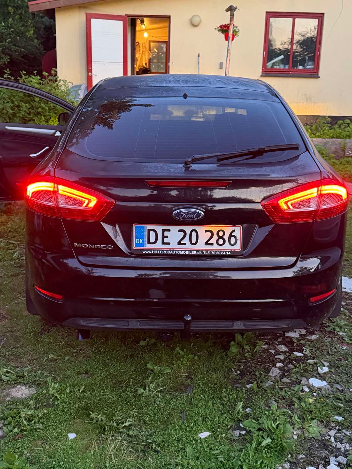 Ford Mondeo – billede 20