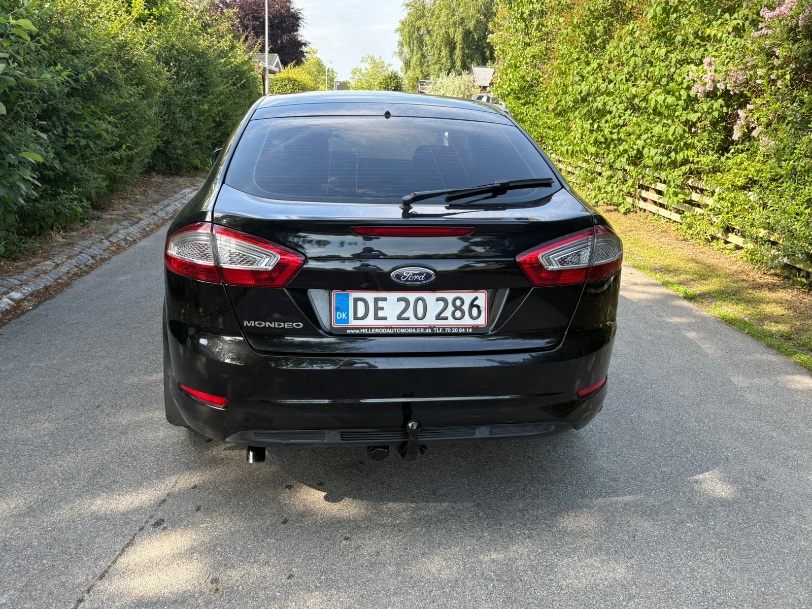 Ford Mondeo – billede 6