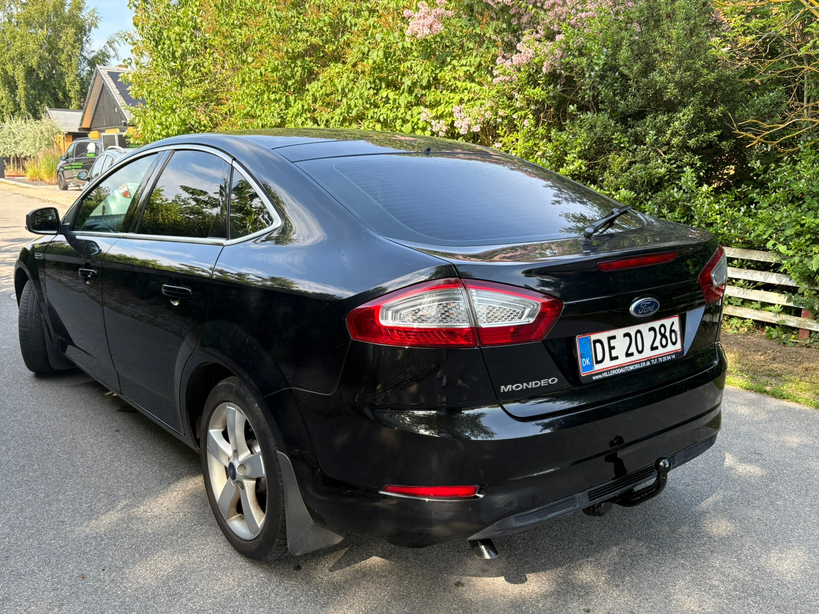 Ford Mondeo – billede 3