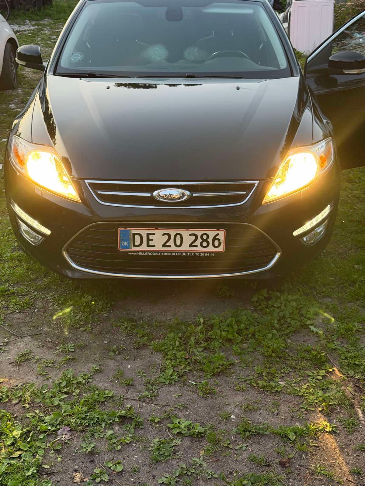 Ford Mondeo – billede 19