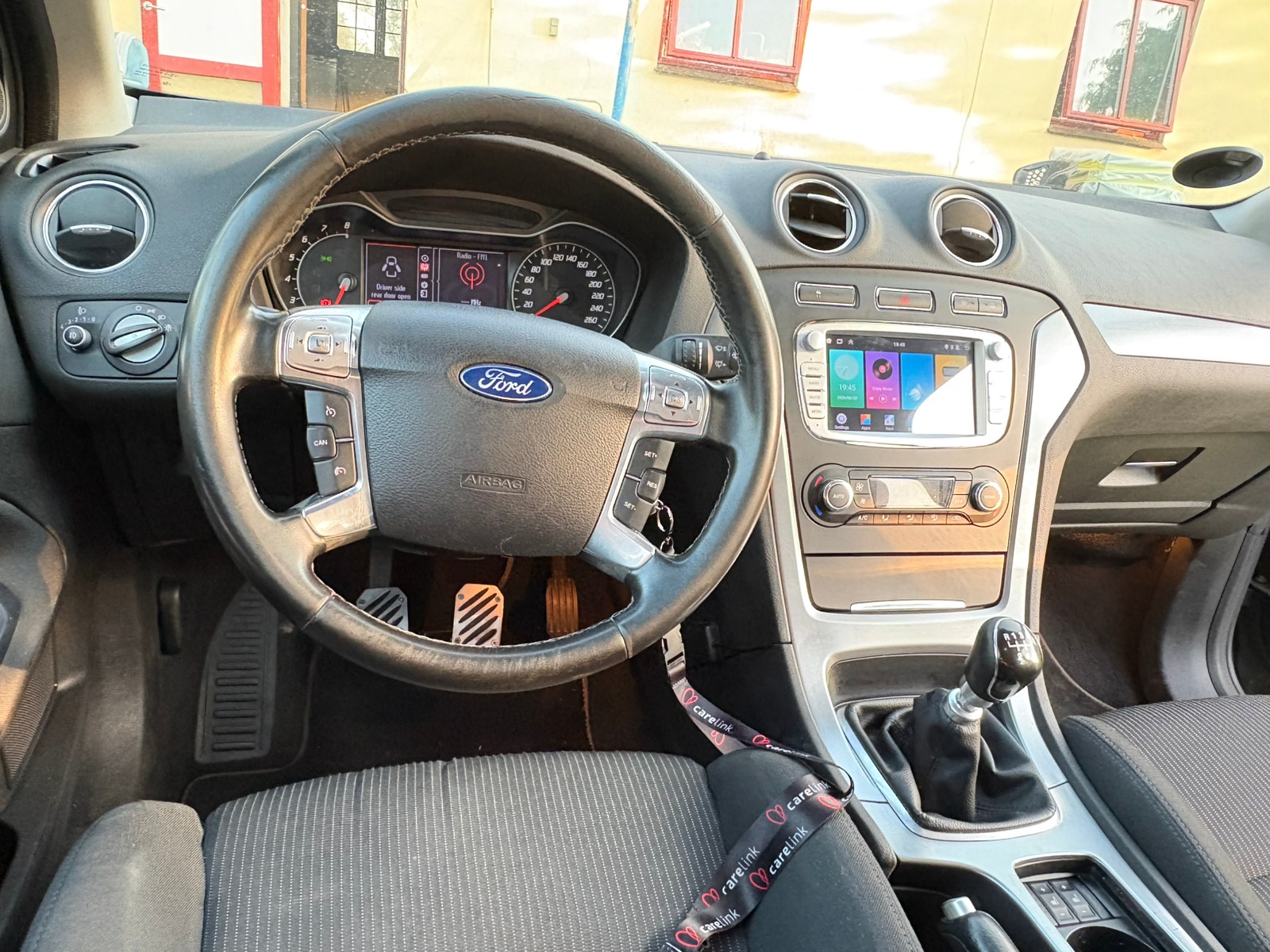 Ford Mondeo – billede 26