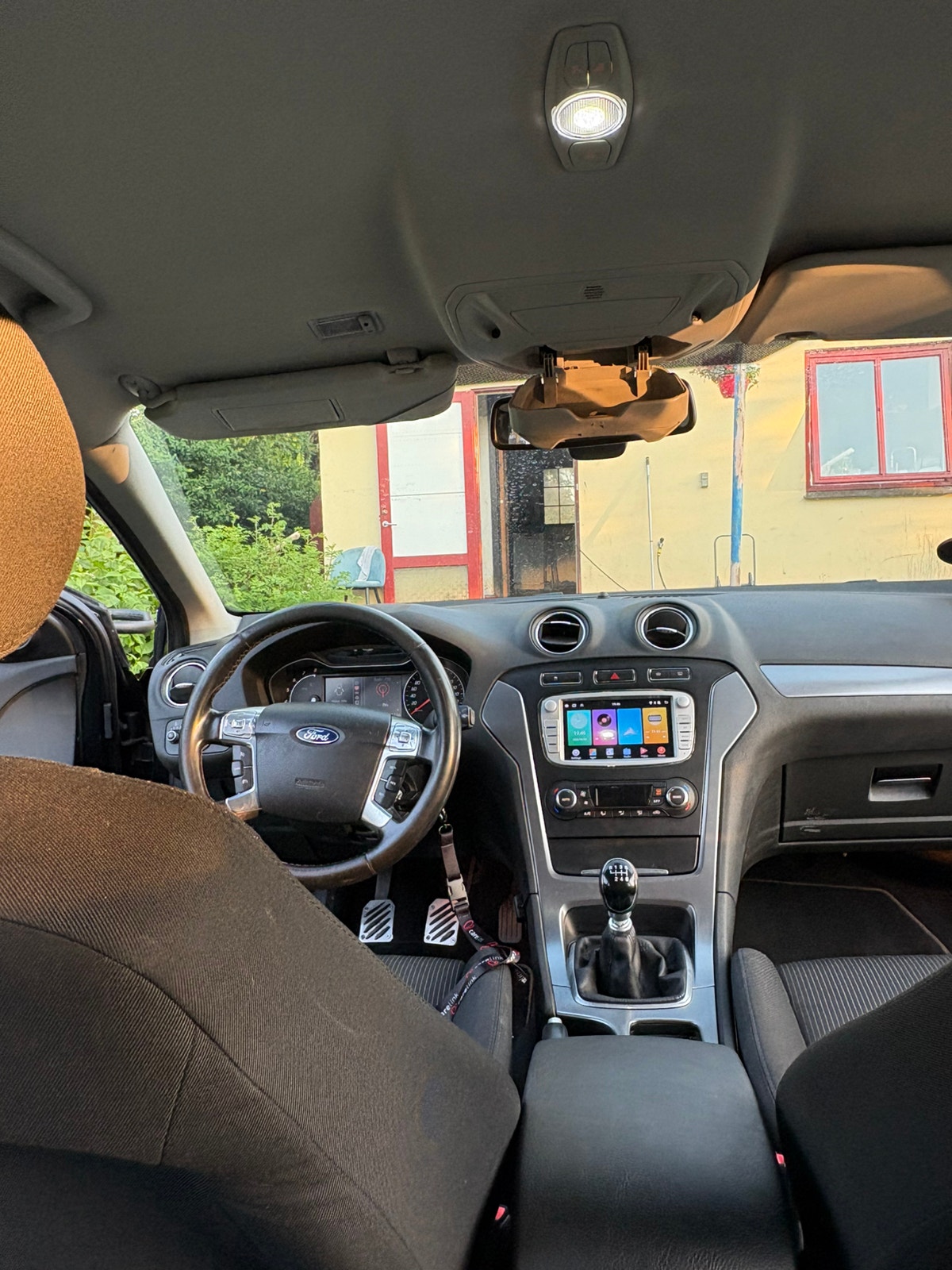 Ford Mondeo – billede 21
