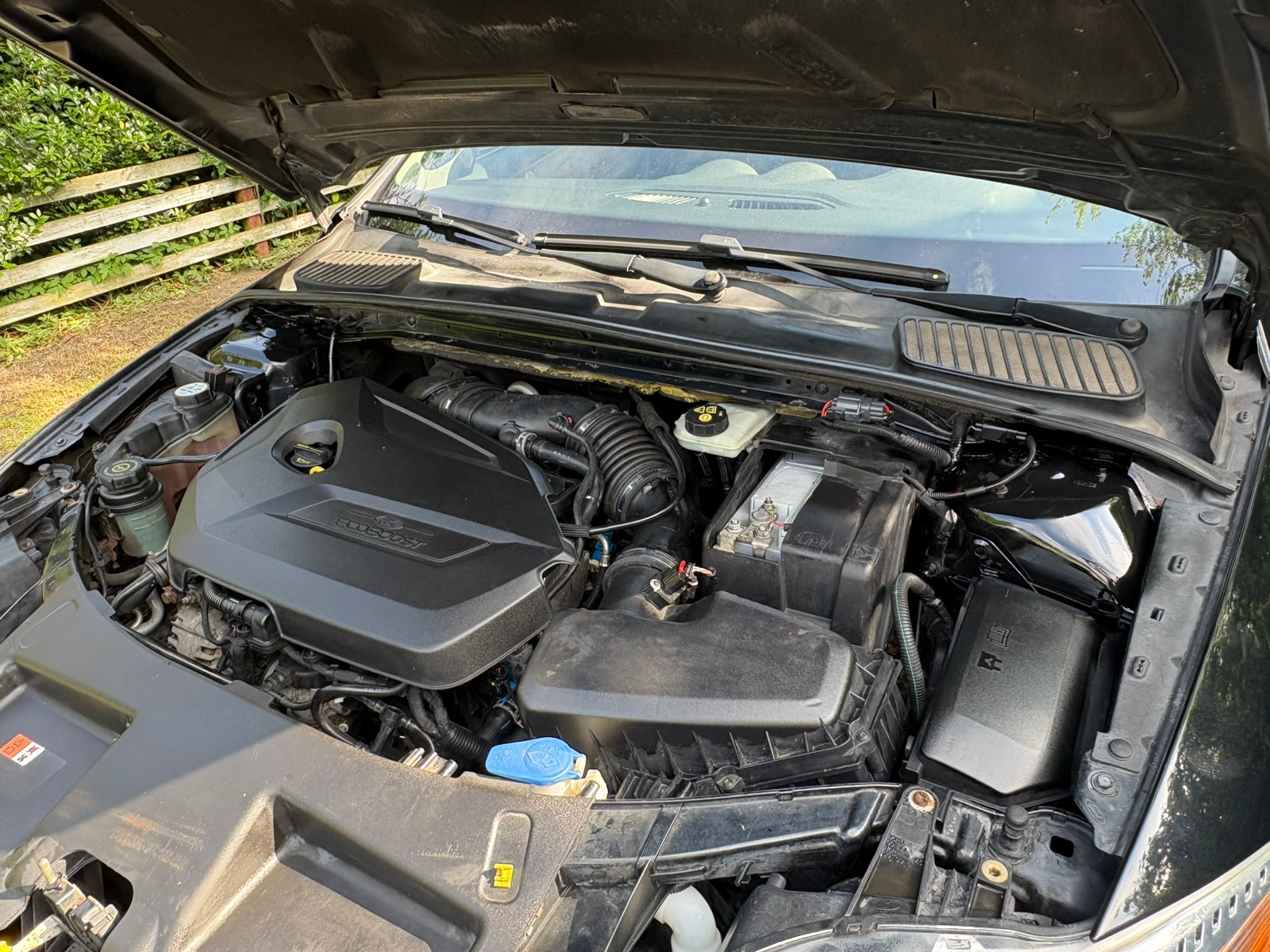 Ford Mondeo – billede 7