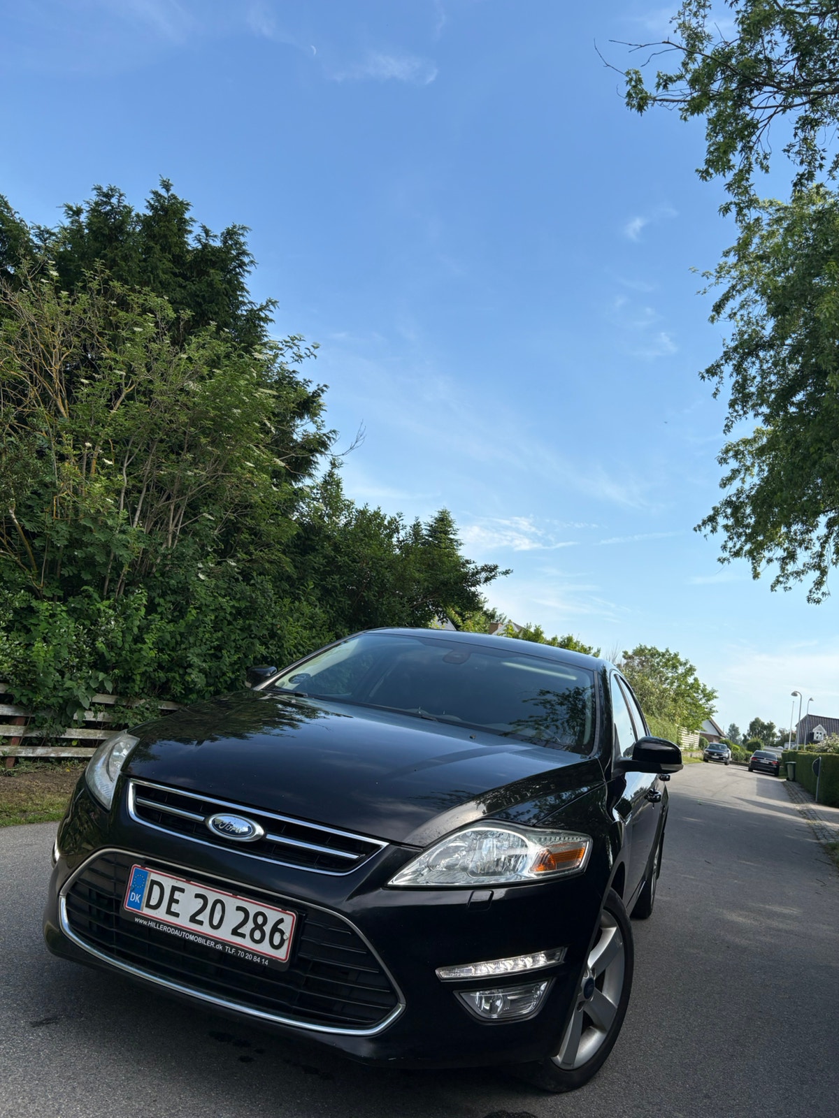 Ford Mondeo – billede 5