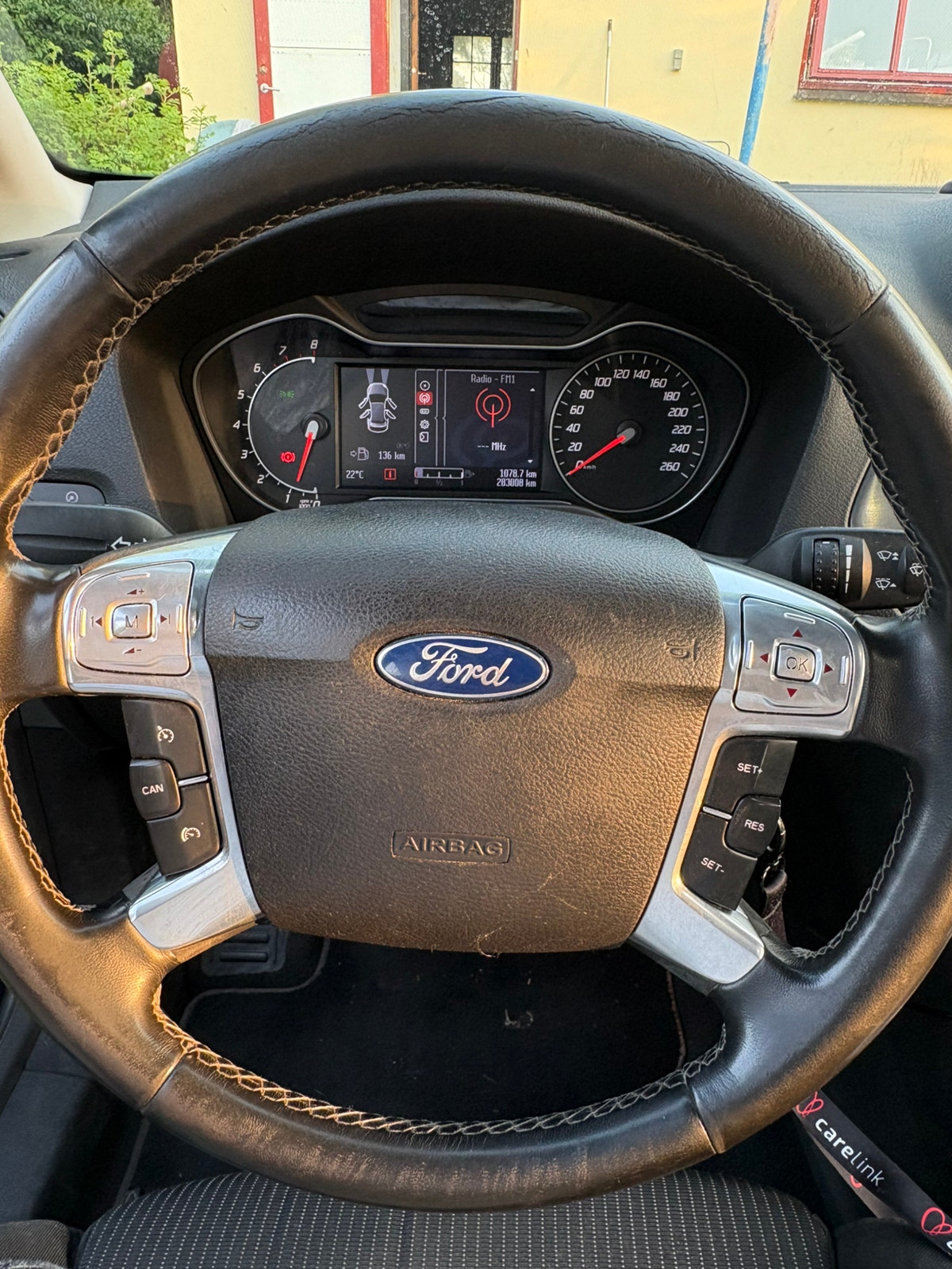 Ford Mondeo – billede 22