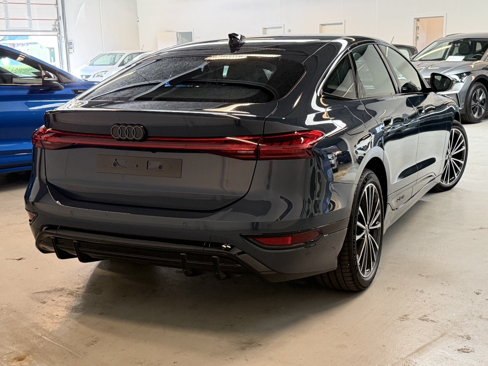Audi A6 e-tron – billede 3