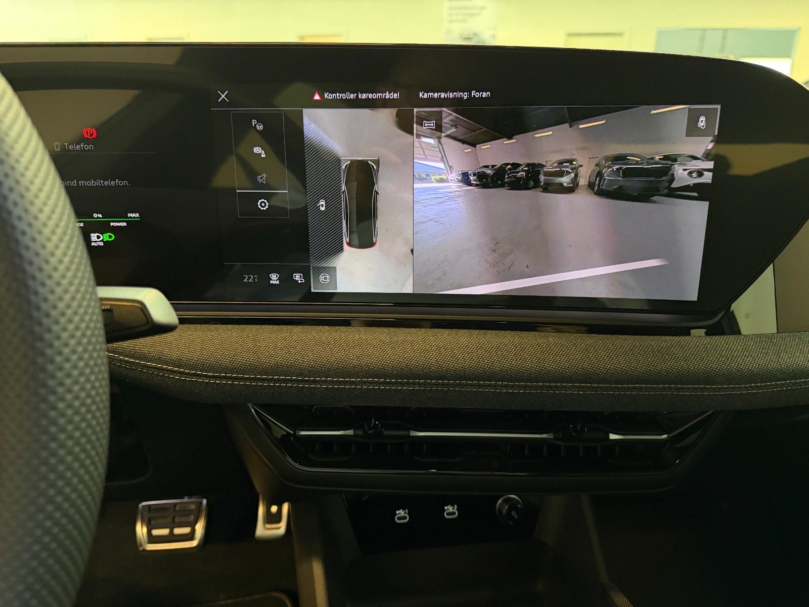 Audi A6 e-tron – billede 10
